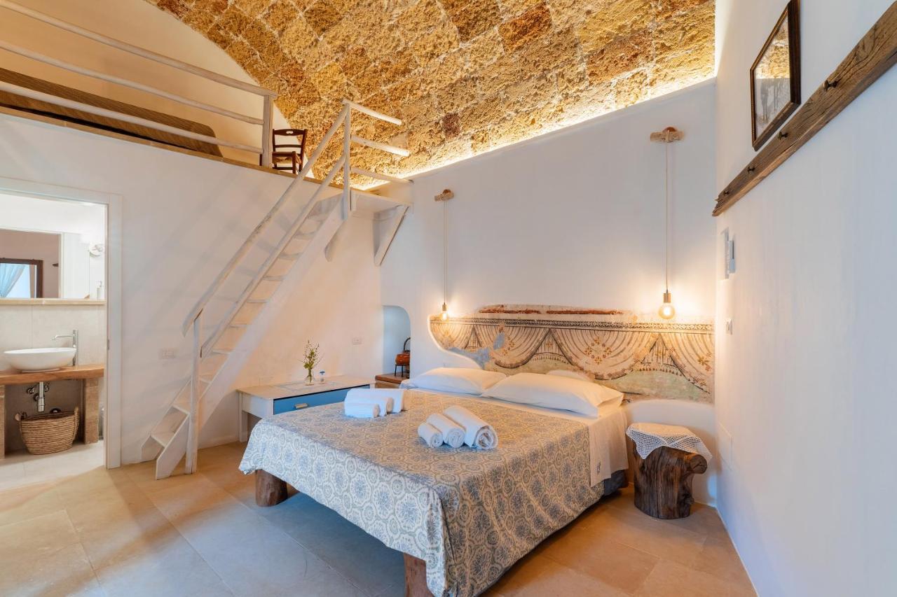 Le Antiche Dimore Di Cadia Ugento Exterior photo